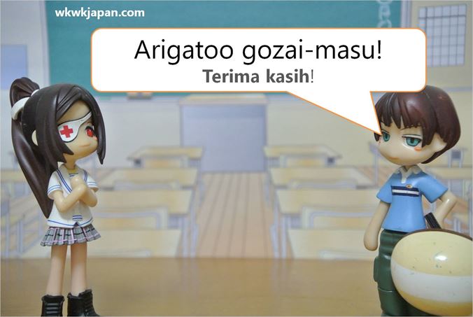 Salam dan Ungkapan dalam Bahasa Jepang I  Belajar Bahasa 