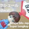 Jadwal dan Daftar Kursus Bahasa Jepang Online Wkwkjapan di Facebook