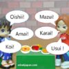 Cara Menyatakan Rasa Makanan dan Minuman dalam Bahasa Jepang