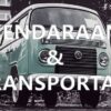 Nama Kendaraan dan Alat Transportasi dalam Bahasa Jepang