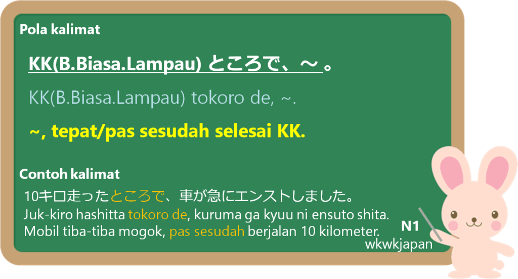 what-is-tokoro-de-in-japanese-tipseri